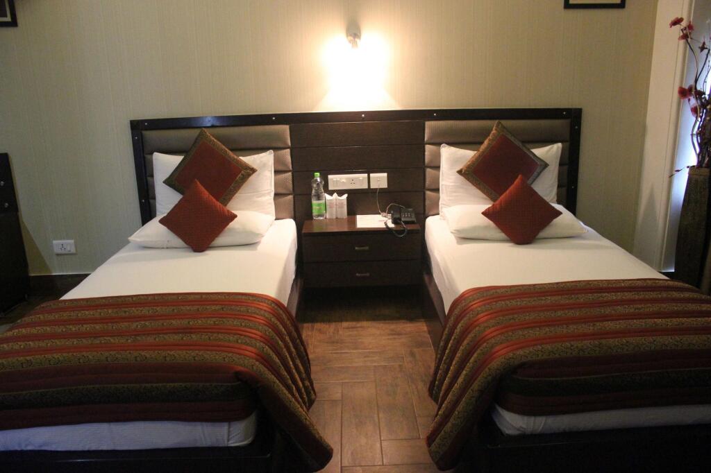 Нью-Дели: Dwarka Residency