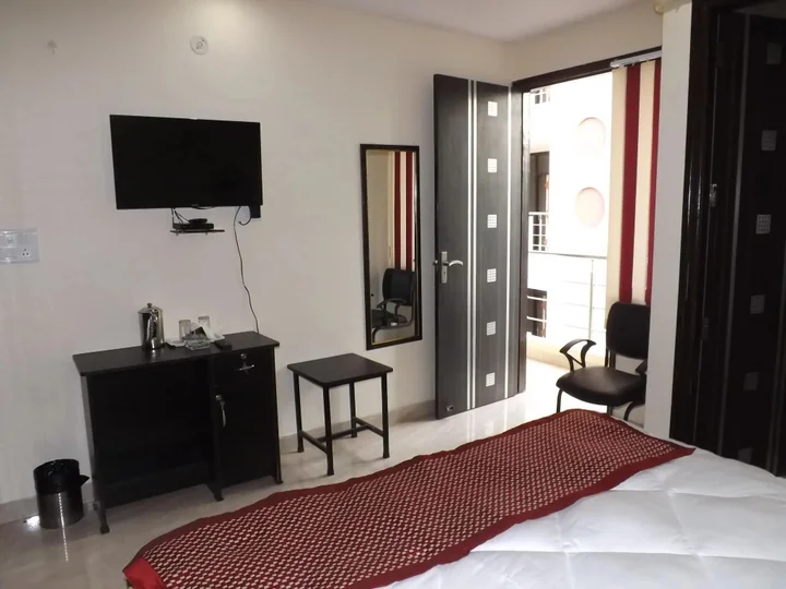 Нью-Дели: Dwarka Residency