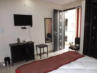 Нью-Дели: Dwarka Residency