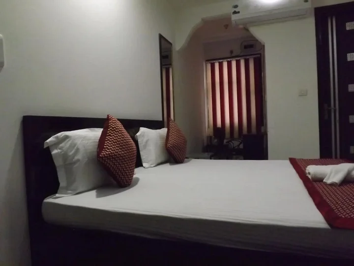Нью-Дели: Dwarka Residency
