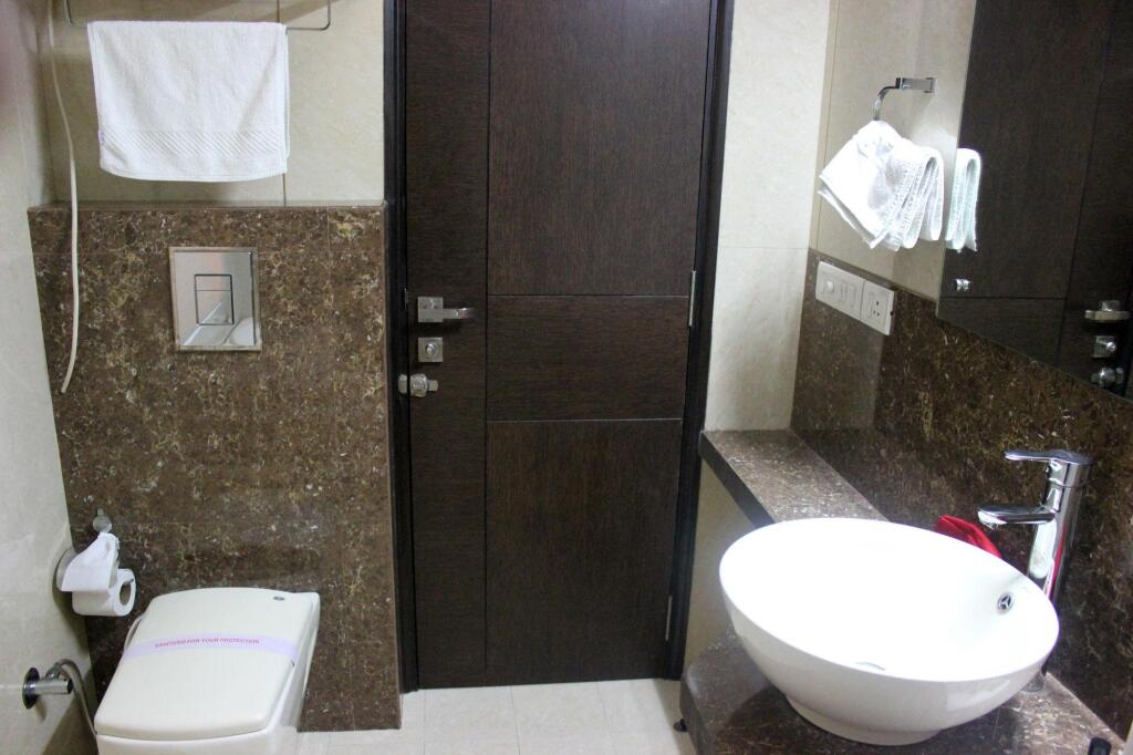 Нью-Дели: Dwarka Residency