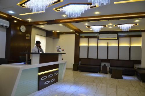 Бхаруч: Hotel Ashish