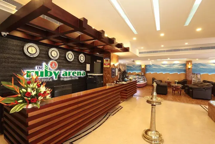 Тируванантапурам: The Ruby Arena