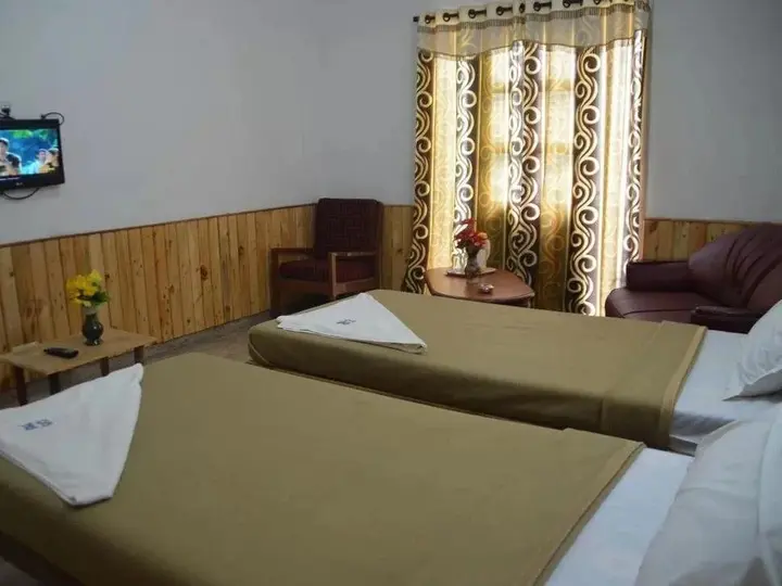 Кодайканал: Sarvesh Residency