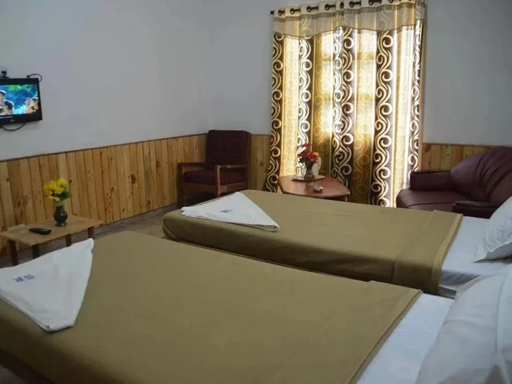 Кодайканал: Sarvesh Residency