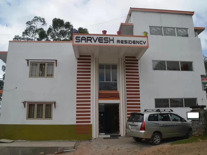 Кодайканал: Sarvesh Residency