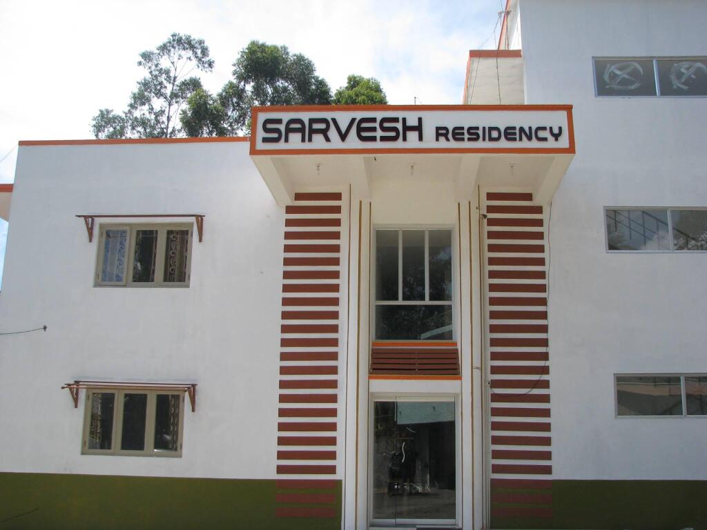 Кодайканал: Sarvesh Residency