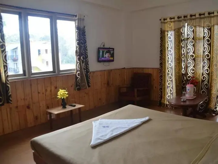 Кодайканал: Sarvesh Residency