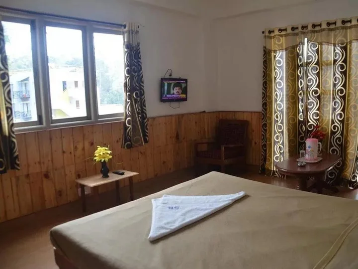 Кодайканал: Sarvesh Residency