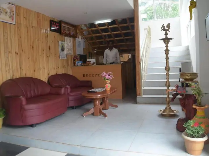Кодайканал: Sarvesh Residency