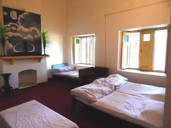 Раникхет: Om Resort