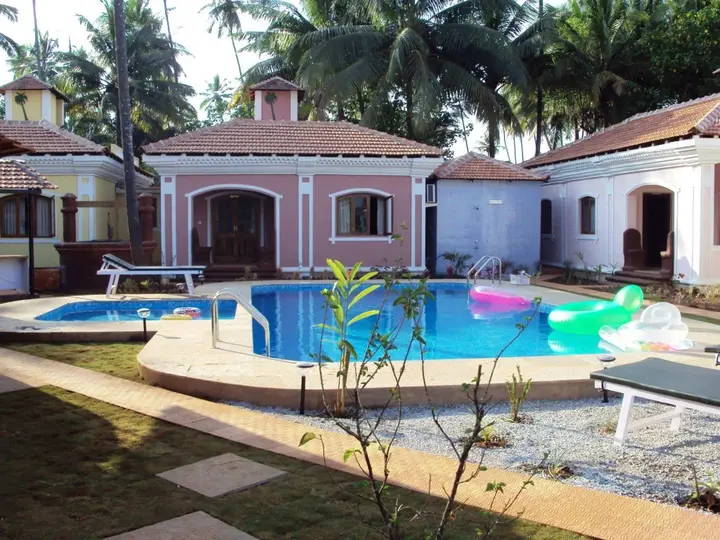 Анджуна: Close2C Holiday Homes