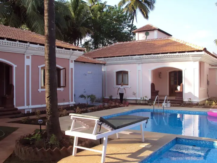Анджуна: Close2C Holiday Homes
