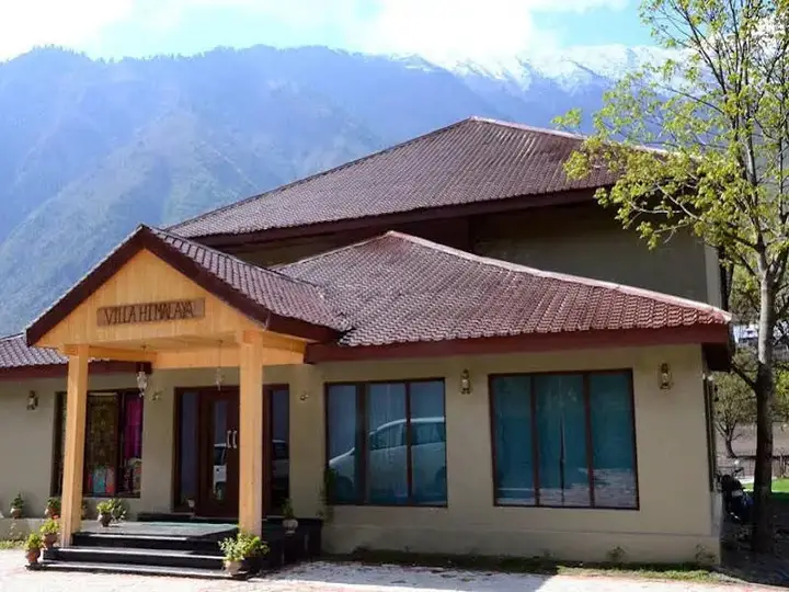 Villa Himalaya — фото 1