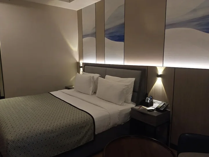 Пури: Pramod Convention & Beach Resort