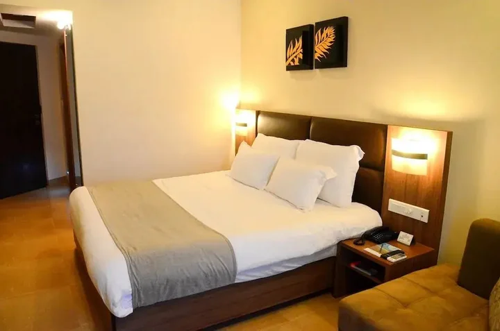 Пури: Pramod Convention & Beach Resort
