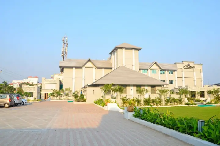 Пури: Pramod Convention & Beach Resort