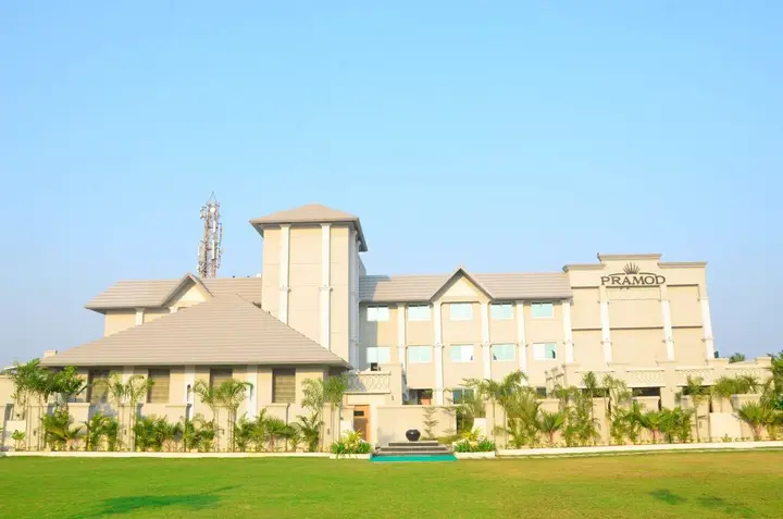 Pramod Convention & Beach Resort — фото 2
