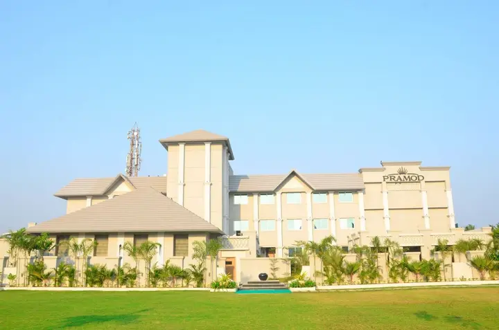 Пури: Pramod Convention & Beach Resort