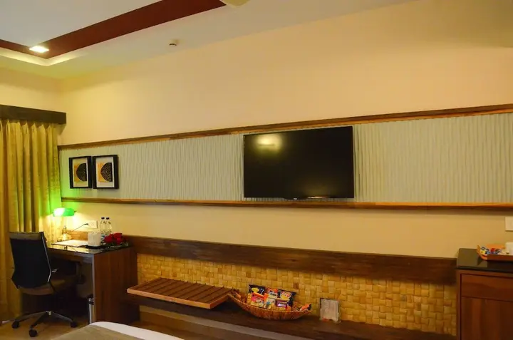 Пури: Pramod Convention & Beach Resort