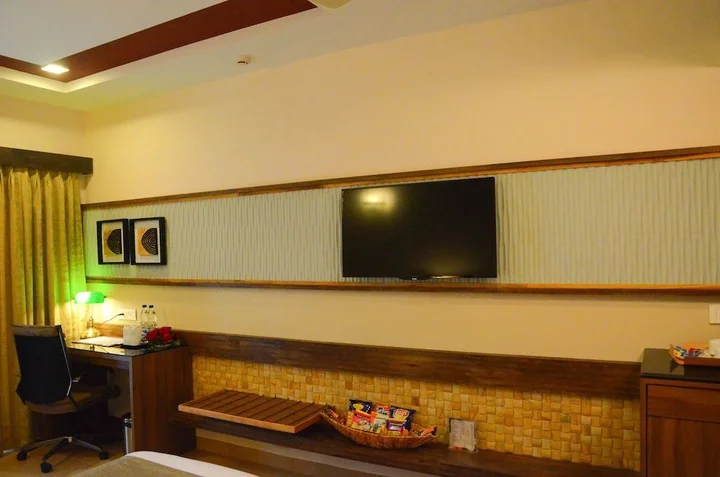 Пури: Pramod Convention & Beach Resort