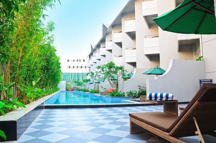 Пури: Pramod Convention & Beach Resort