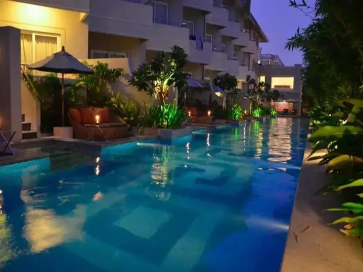 Пури: Pramod Convention & Beach Resort