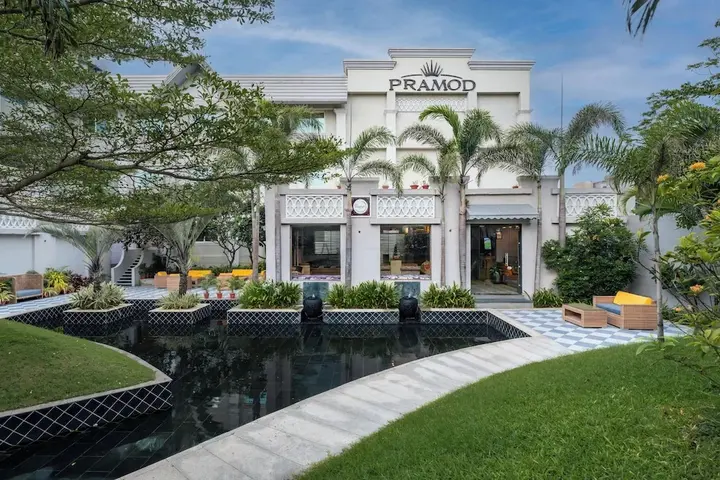 Пури: Pramod Convention & Beach Resort