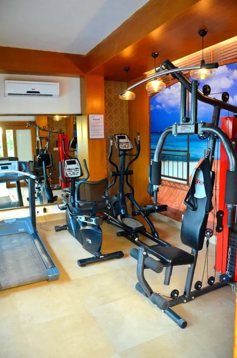 Пури: Pramod Convention & Beach Resort
