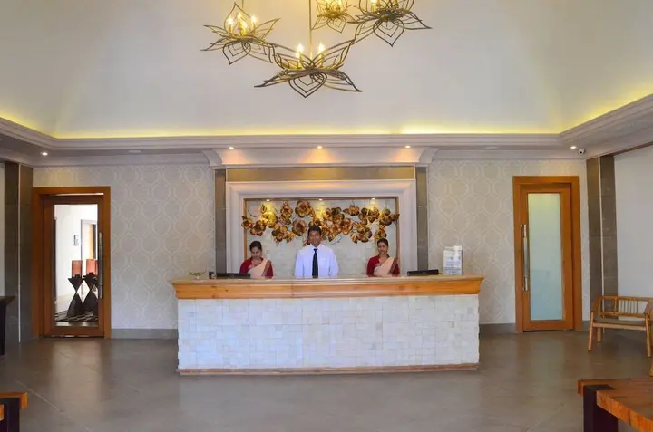 Пури: Pramod Convention & Beach Resort