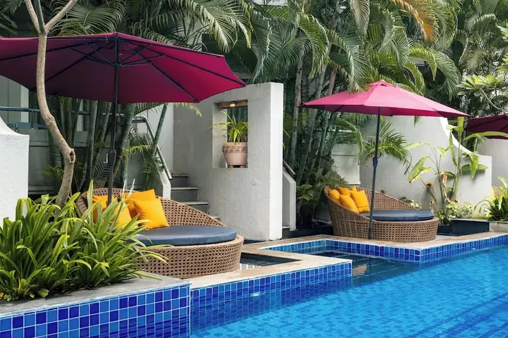 Пури: Pramod Convention & Beach Resort