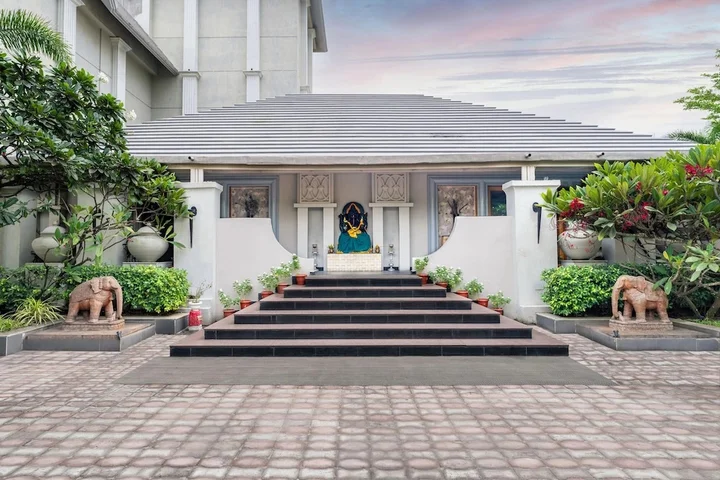 Пури: Pramod Convention & Beach Resort