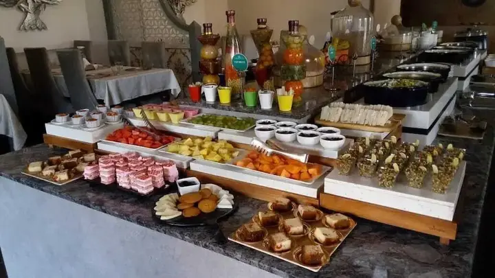 Пури: Pramod Convention & Beach Resort