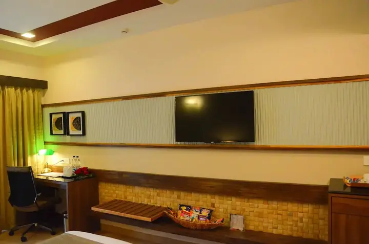 Пури: Pramod Convention & Beach Resort