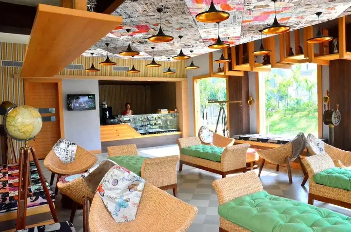 Пури: Pramod Convention & Beach Resort