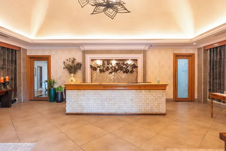 Пури: Pramod Convention & Beach Resort