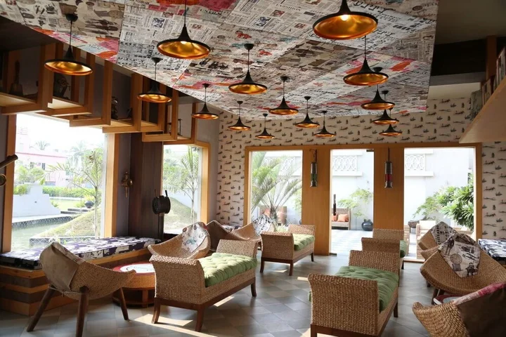 Пури: Pramod Convention & Beach Resort