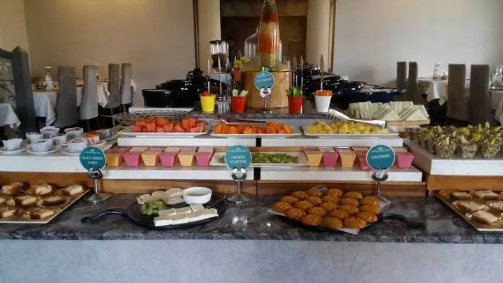 Пури: Pramod Convention & Beach Resort