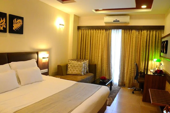 Пури: Pramod Convention & Beach Resort