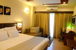 Пури: Pramod Convention & Beach Resort