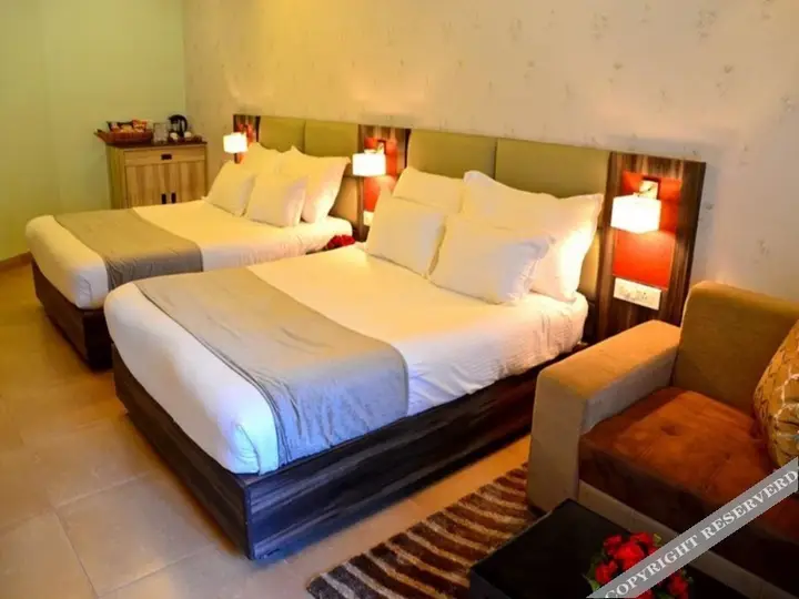 Pramod Convention & Beach Resort — фото 6