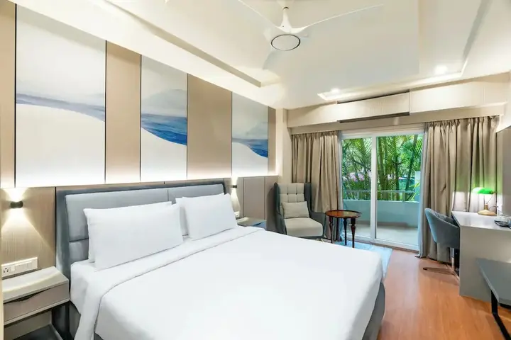 Пури: Pramod Convention & Beach Resort