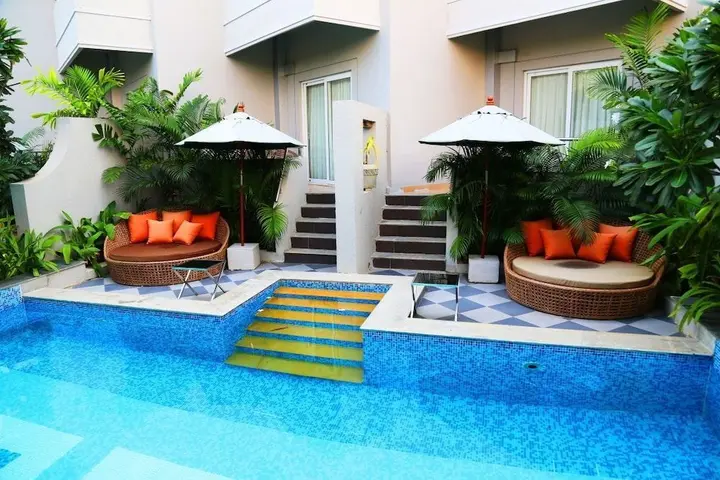 Пури: Pramod Convention & Beach Resort