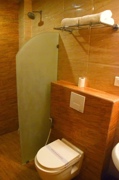 Пури: Pramod Convention & Beach Resort
