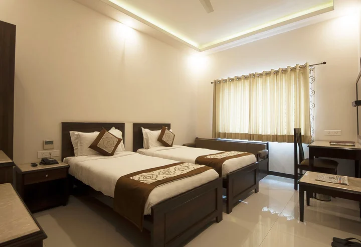 Удаипур: Hotel Presidency Blu Udaipur