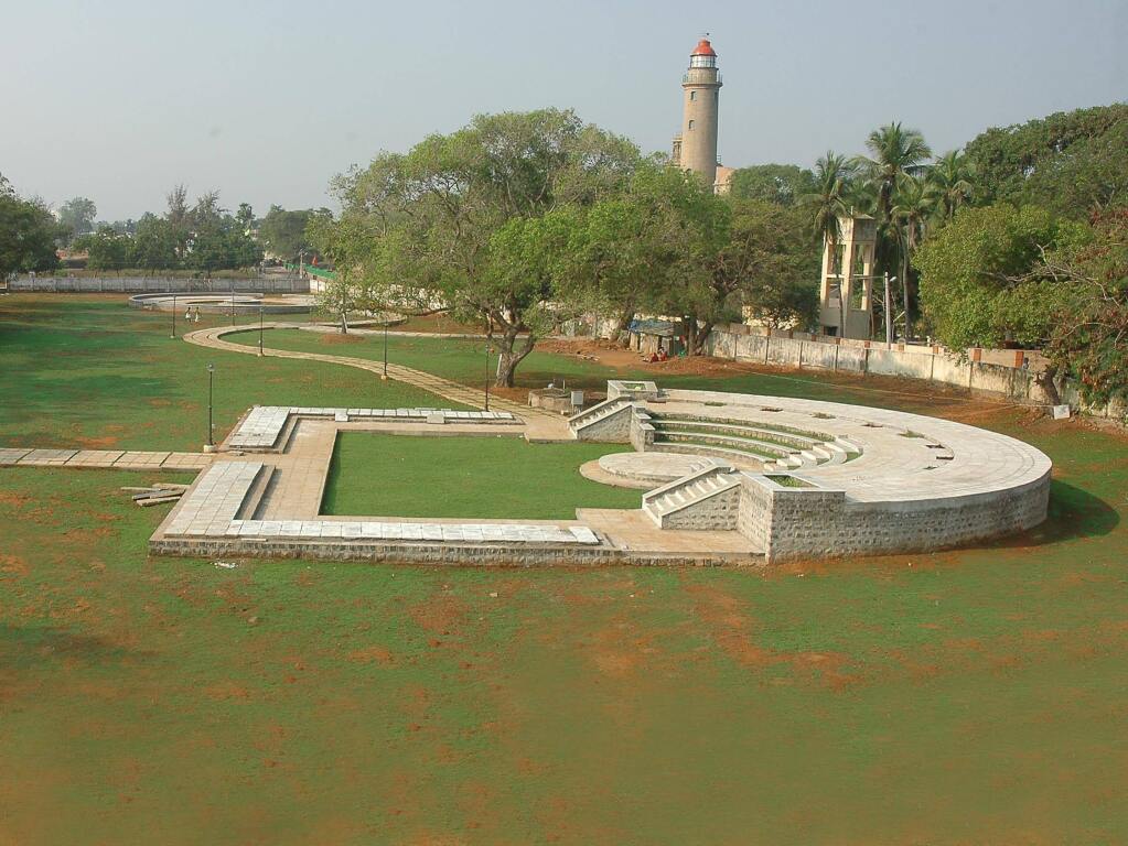 Махабалипурам: Hotel Vilasam - Mahabalipuram