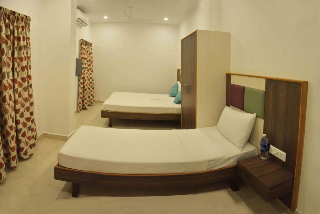 Hotel Vilasam - Mahabalipuram — фото 1