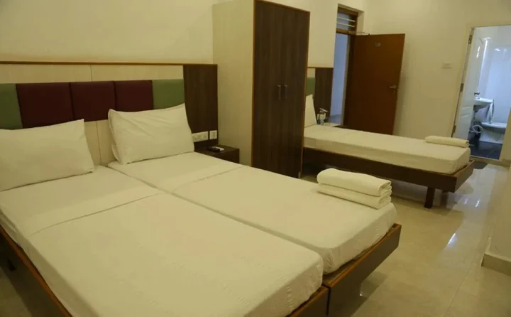 Махабалипурам: Hotel Vilasam - Mahabalipuram