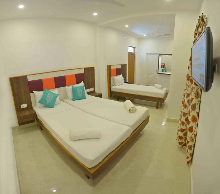 Махабалипурам: Hotel Vilasam - Mahabalipuram