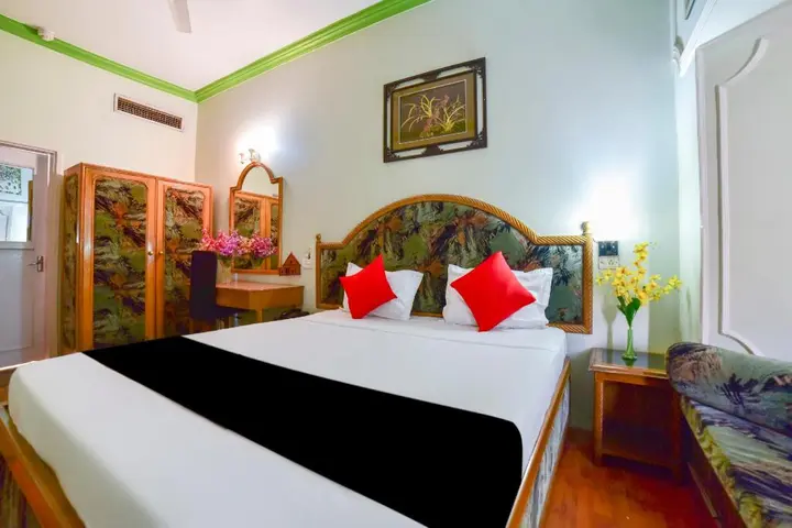 Патна: Hotel Samrat international